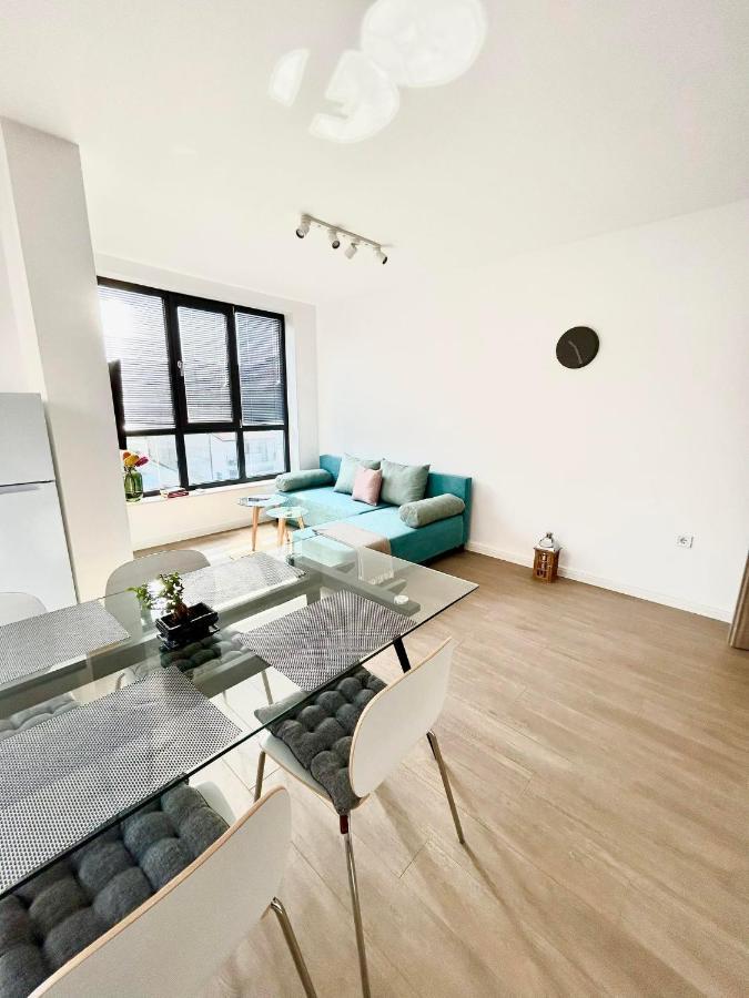 Smart Apartment Mir Varna Ngoại thất bức ảnh